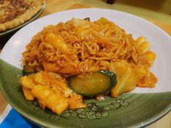 -东吉馆韩式餐厅(八经街总店)