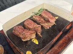 -一沙一城·岩烤牛扒(深圳首店)