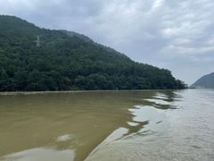 -严子陵钓台(富春江小三峡)