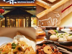 -木柴豆腐·活海鲜·鲁菜(岚山路店)