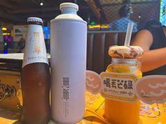 -喝丢一只鞋海鲜烧烤·海肠捞饭(东关街店)
