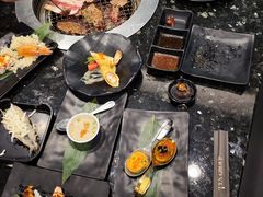 -Tenjo Sushi & Yakiniku Premium Buffet