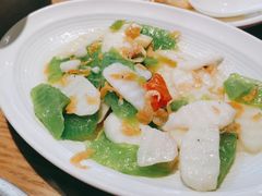 -宽鲜锅贴家常菜(永旺东部购物中心香港中路店)
