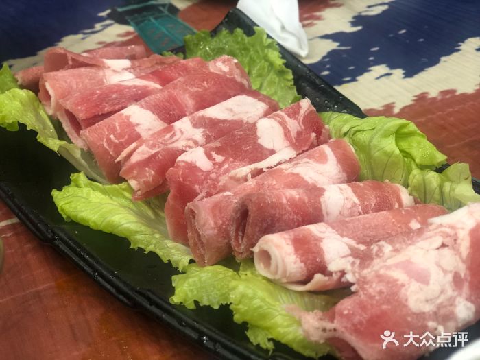 九歌渔港(殷巷店)-羊肉卷图片-南京美食-大众点评网