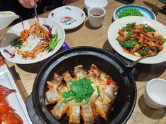 -茄子恰恰·新云南小炒(坪山益田店)