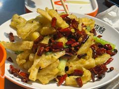 -清真·老金烧烤·小龙虾(山大路店)