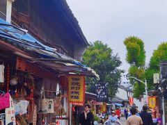 -绍兴书圣故里景区