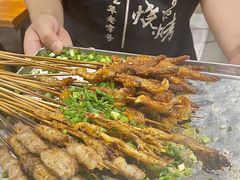 -86烧烤 | 江湖菜(石人总店)