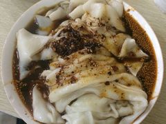 热面皮-张明富面皮店(东大街店)