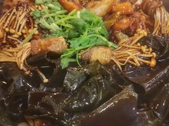 牛肉-黄记煌三汁焖锅(渝北金港国际店)