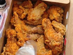 -阿捡忭京炸鸡(长沙韭菜园总店)
