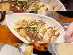 -MADO冰淇淋咖啡馆(淘金店)