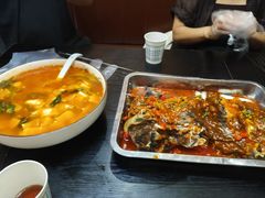 -尕胡才炕锅烤羊肉馆(八一路店)