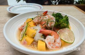 Sour Shrimp from Chonburi Province
