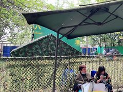 -勇士之星真人CS·团建·拓展(清水河公园店)