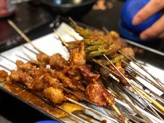 -碎怂烤肉(钟楼柳巷店)