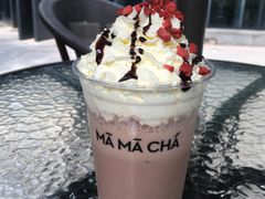 -MAMACHA妈妈茶(岳麓山店)
