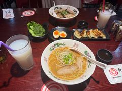 -纪州豚骨酱油拉面(锦延路店)