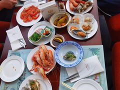 -东莞塘厦三正半山温泉酒店·沙利文西餐厅