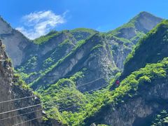 -圣莲山风景区