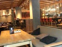 大堂-必胜客(龙茗店)