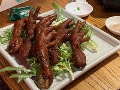 -新白鹿餐厅(百联中环店)