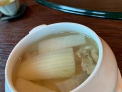 -蛇口希尔顿南海酒店·随轩中餐厅·粤菜