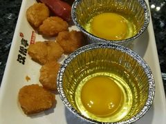 -汉松亭韩式自助烤肉&料理(苏宁广场店)