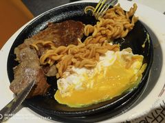 -快乐爱斯米牛排·寿喜烧自助(亿合城店)