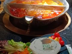 -湊湊火锅·茶憩(上海合生汇店)