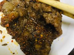 -韩风烤牛肉冷面店