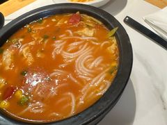 -鸡汤过桥·过桥米线