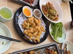 -吕氏疙瘩汤·海鲜新鲁菜(凯德mall新都心店)