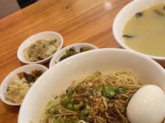 -欣达面馆(天桥支路店)