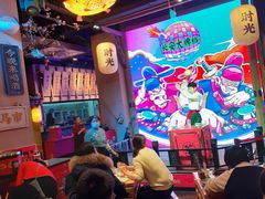 -长安大牌档之西安博物院文化餐厅(中贸店)
