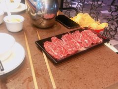-幸运牛汕头小黄牛牛肉火锅(梅林店)