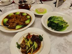 -酌宴府The China Club·广州万富希尔顿酒店(云城东路店)
