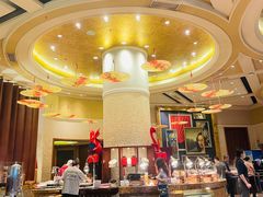 -怡聚轩全日制自助餐厅(大中华喜来登酒店)