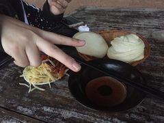 -白鹿原影视城