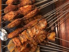 烤五花肉-麻喜大