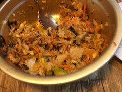 金枪鱼拌饭-miss密斯韩餐(平阳景苑店)