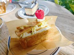 茉莉花拿破仑-私人做法(苹果社区店)