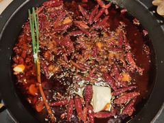 -黄潇洒老火锅(九眼桥宏济巷店)