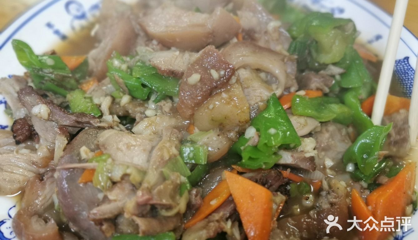我真的太爱东北菜了