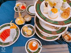 马勒传统下午茶-马勒别墅·中餐厅