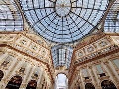 -埃马努埃莱二世拱廊