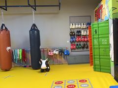 -大焱搏击·泰拳·拳击俱乐部(大柏树店)
