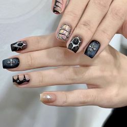 -斯馨·健康美甲美睫