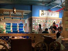 -老阿妈蒙古村·蒙古包·草原文化·歌舞表演(老君堂店)