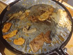 -么肆烤肉·中式自助·烤肉大排档(街道口季佳PAI店)